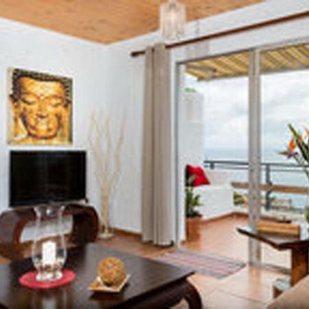 Apartamento En Zona Privilegiada Apartment ซานตาครูซ เด เตเนริเฟ ภายนอก รูปภาพ