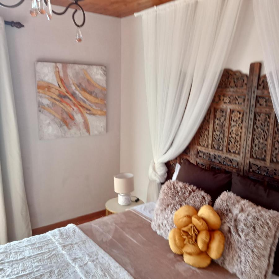 Apartamento En Zona Privilegiada Apartment ซานตาครูซ เด เตเนริเฟ ภายนอก รูปภาพ