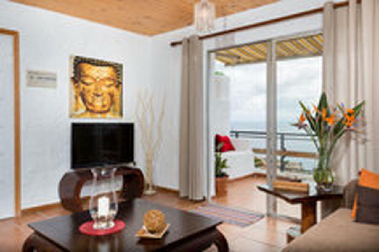 Apartamento En Zona Privilegiada Apartment ซานตาครูซ เด เตเนริเฟ ภายนอก รูปภาพ