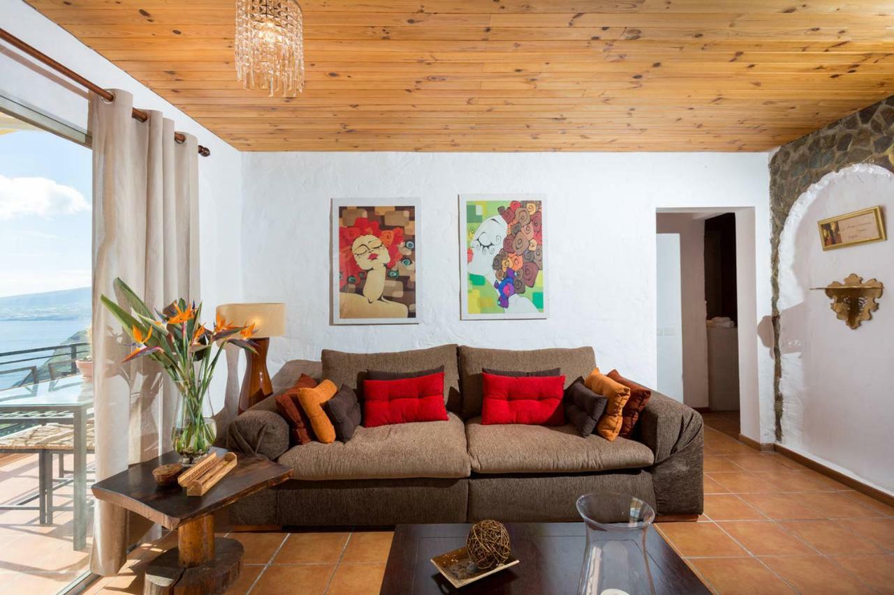 Apartamento En Zona Privilegiada Apartment ซานตาครูซ เด เตเนริเฟ ภายนอก รูปภาพ