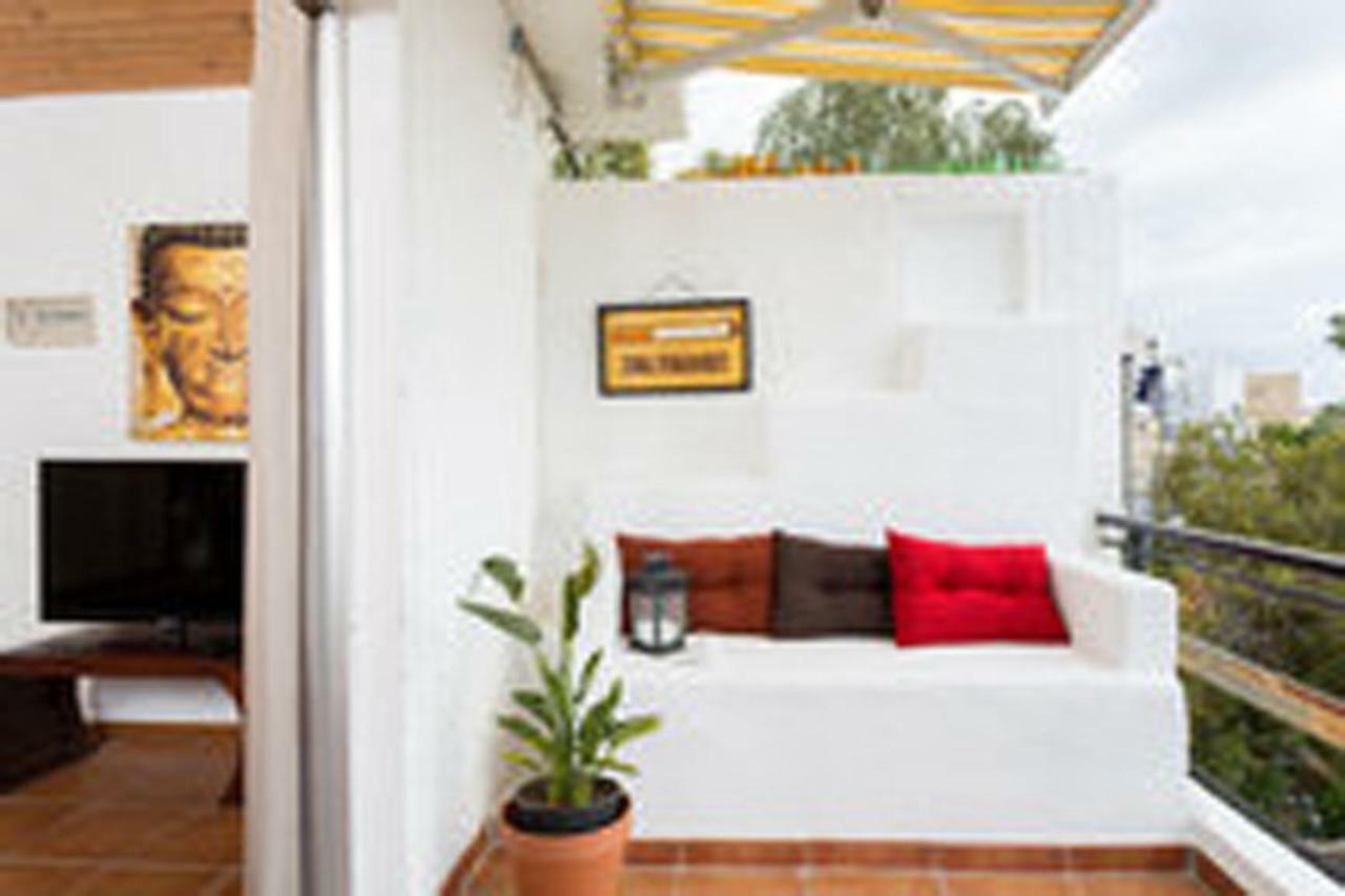 Apartamento En Zona Privilegiada Apartment ซานตาครูซ เด เตเนริเฟ ภายนอก รูปภาพ