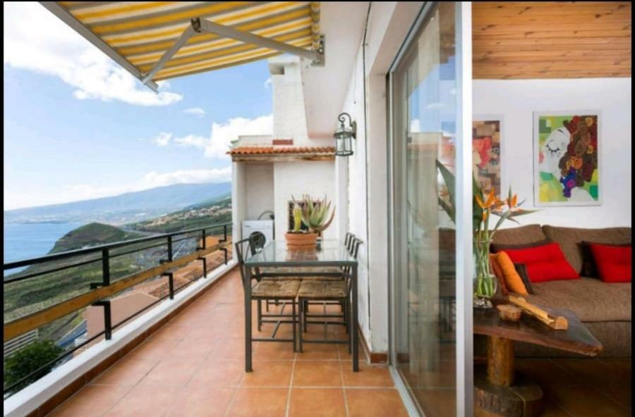 Apartamento En Zona Privilegiada Apartment ซานตาครูซ เด เตเนริเฟ ภายนอก รูปภาพ